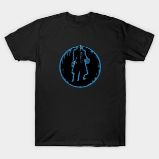 Nosferatu ship T-Shirt